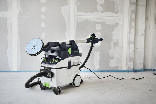 FESTOOL Mobilní vysavač CLEANTEC CTM 36 EI AC-PLANEX