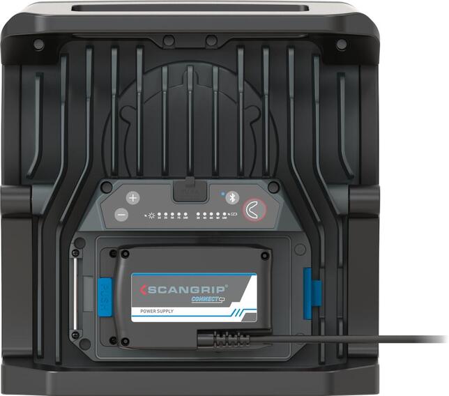 SCANGRIP Svietidlo LED pracovné NOVA 10 CONNECT 1000-10000lm Scangrip