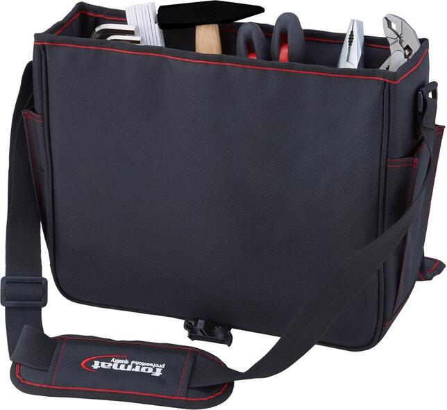 FORMAT Taška na náradie 340x130x330mm nylon Format