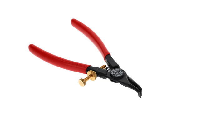 GEDORE 8000 A 01G Krúžkové kliešte na vonkajšie upevňovacie krúžky