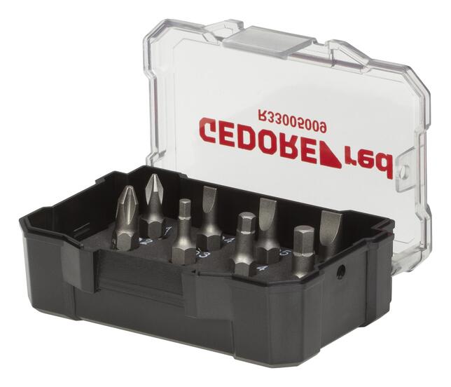 GEDORE RED Sada bitov 1/4" 9 diel R33005009 Gedore Red