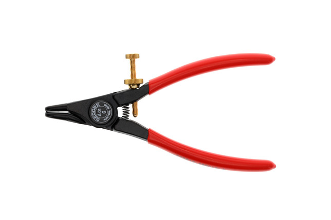 GEDORE 8000 A 01G Krúžkové kliešte na vonkajšie upevňovacie krúžky