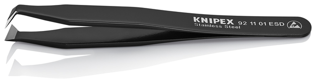 KNIPEX 92 11 01 ESD Rezné pinzety ESD  115 mm