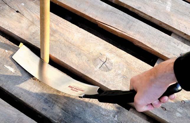 Píla ťažná 265mm Tajima