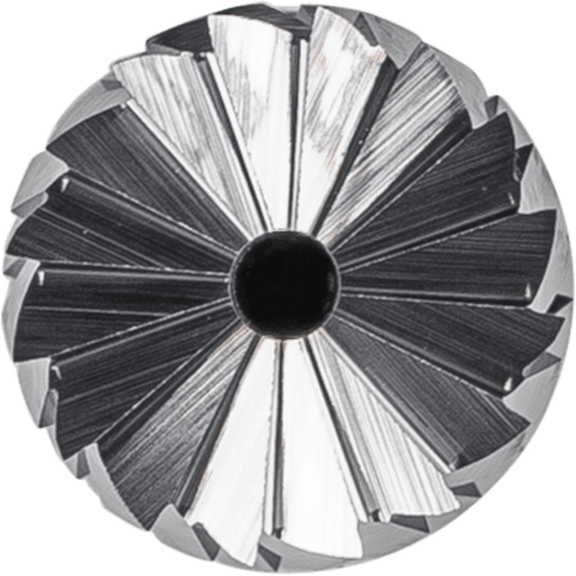 PFERD TOOLS Karbidové frézy ZYAS 0820/6 TOUGH