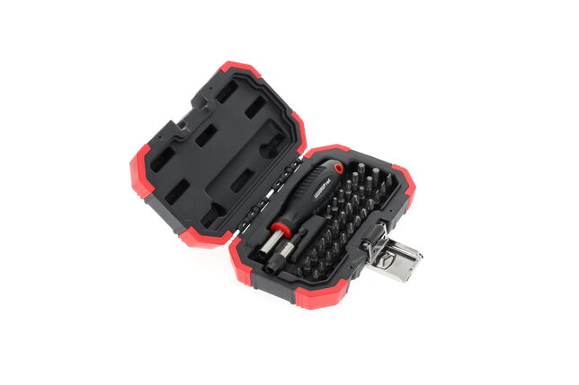 GEDORE RED Sada bitov 1/4" 32 diel BMC R33003032 Gedore Red