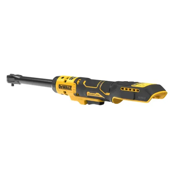 DeWALT DeWalt aku ráčna s prodlouženým krkem 1/4" 54 Nm, 18V DCF514EN