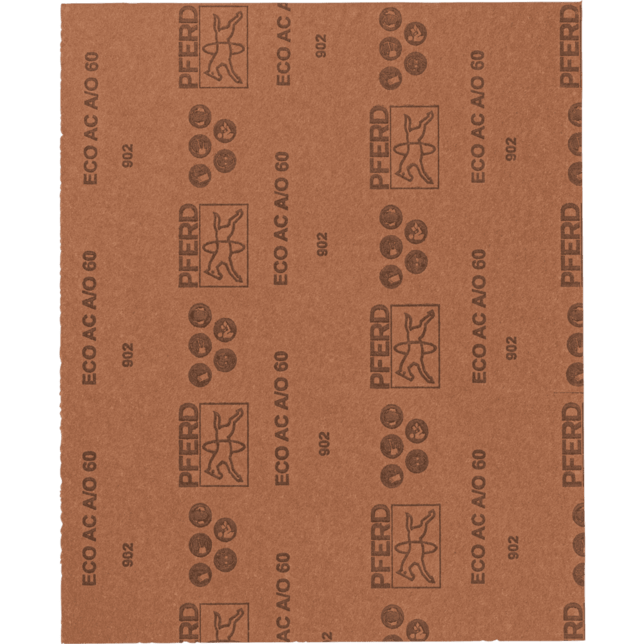 PFERD TOOLS Nástroje s povrchovou úpravou BP ECO AC 230X280 A 60