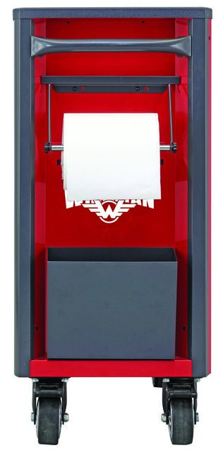 GEDORE RED Vozík dielenský 4 zásuvky WNGMAN R20200004 Gedore Red