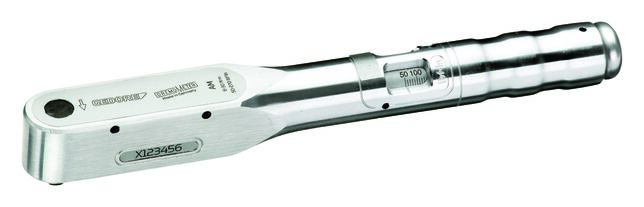 GEDORE 8554-02 Dynamometrický kľúč DREMOMETER AM v skrinke 6-30 Nm