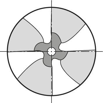 FORMAT Fréza konkávna 2mm Z4 HSS Co8 N DIN6518B Format