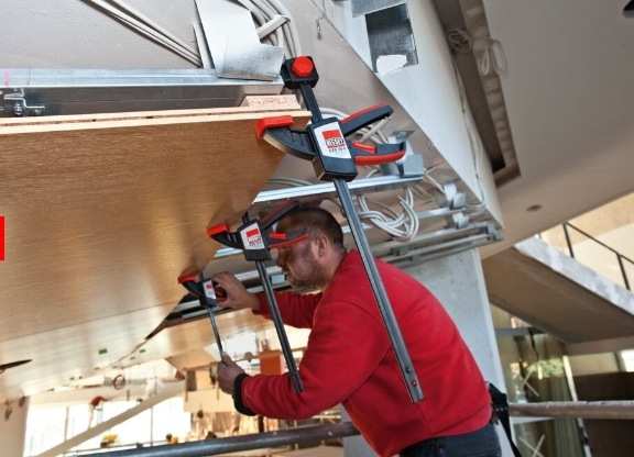 BESSEY Egykezes szorító EZS60-8