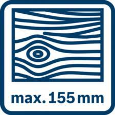 BOSCH EXPERT EXST18V-155S - Akumulátorová priamočiara píla sólo - 06015B0100