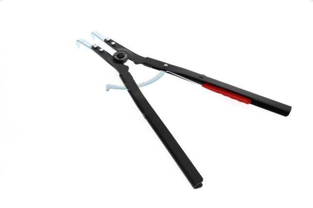 GEDORE 8000 A 61 Krúžkové kliešte na vonkajšie upevňovacie krúžky