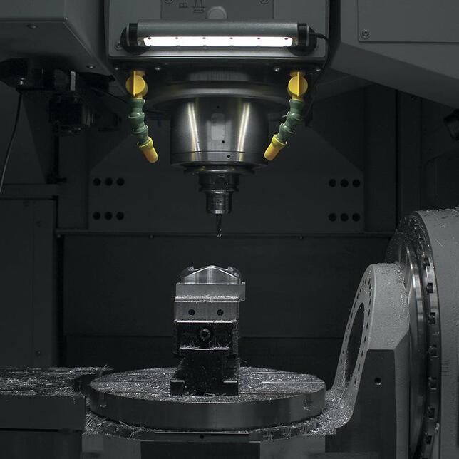 Svietidlo LED strojné 6W 600lm otočné Bauer &amp; Böcker bocker