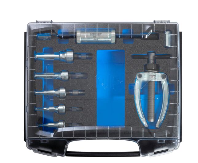 GEDORE 1101-1.31/0-H Sada vnútorných ťahákov