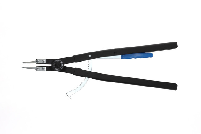 GEDORE 8000 J 4 EL Kliešte krúžkové na vnútorné poistné krúžky