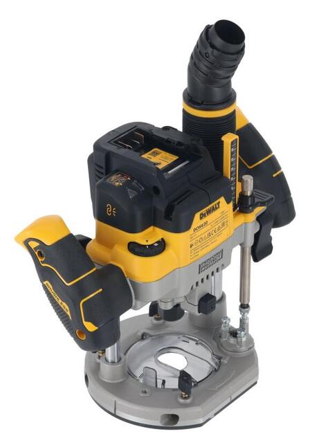 DeWALT Fréza horná 12mm 18V Tstak bez AKU  DCW620NT