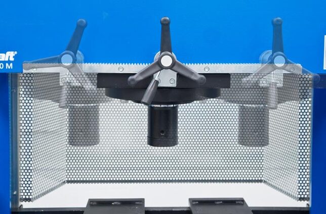 WPP 160 HBK hidraulikus prés