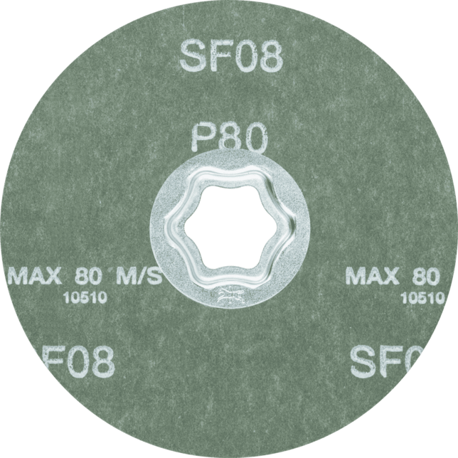 PFERD TOOLS COMBICLICK CC-FS 115 SiC 80