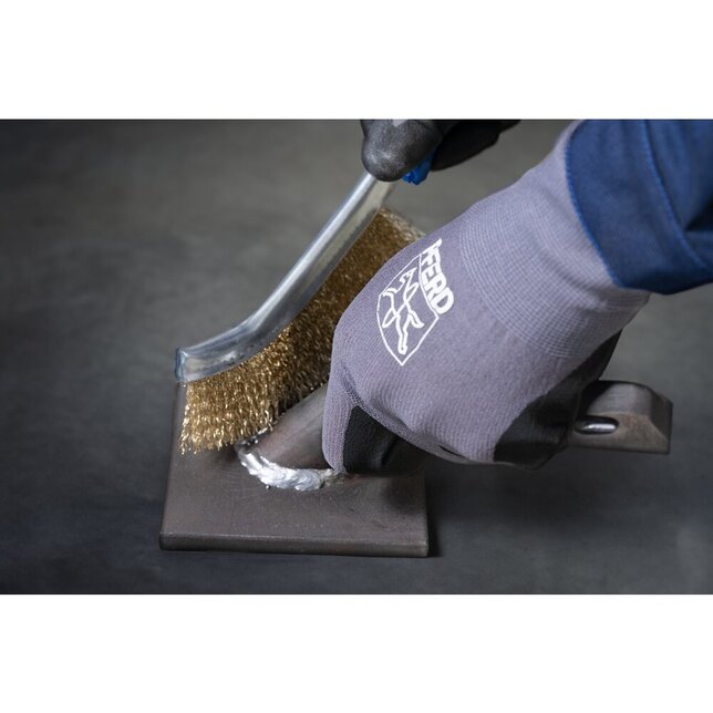 PFERD TOOLS Škrabacie kefy HBG 10 ST 0,30 (1)