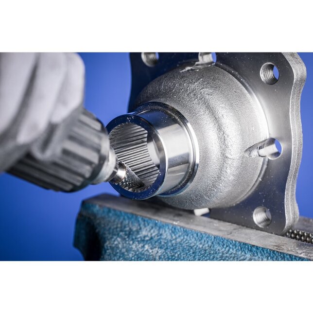 PFERD TOOLS Karbidové frézy SKM 1020/6 ALLROUND HC-FEP