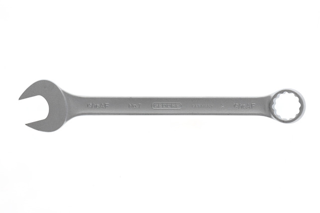 GEDORE 7 15/16AF Kľúč plochý-okrúhly, profil UD 15/16"