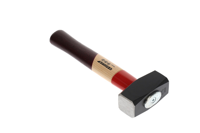 GEDORE 620 H-1000 Kladivo ROTBAND-PLUS s hruškovým držadlom 1000 g