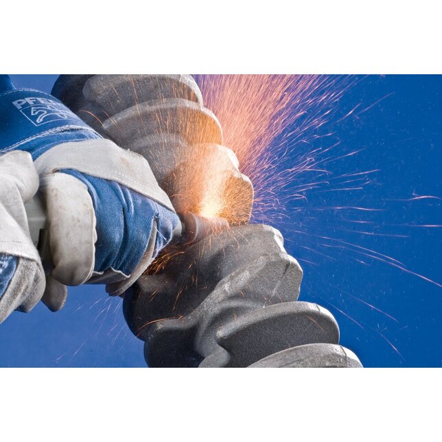 PFERD TOOLS brúsne telieska KE 3550 8 CU 24 R5V CAST EDGE N