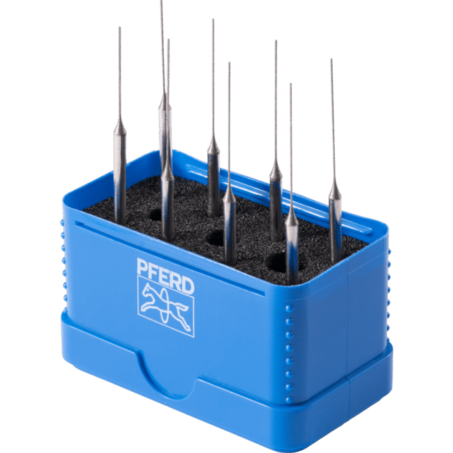 PFERD TOOLS Diamantové a CBN brúsiace nástroje EP Bond D-Set/3 D46/64