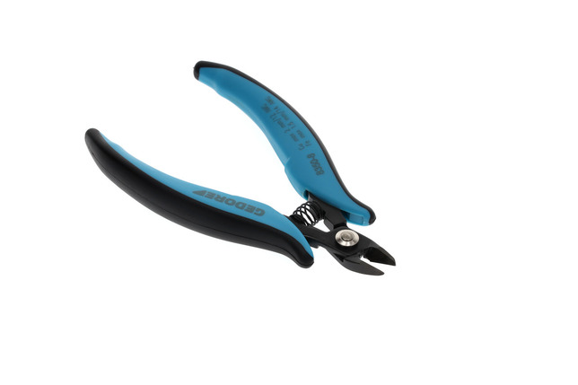 GEDORE 8350-8 Miniatúrna elektronická bočná obcinarka Power-Line