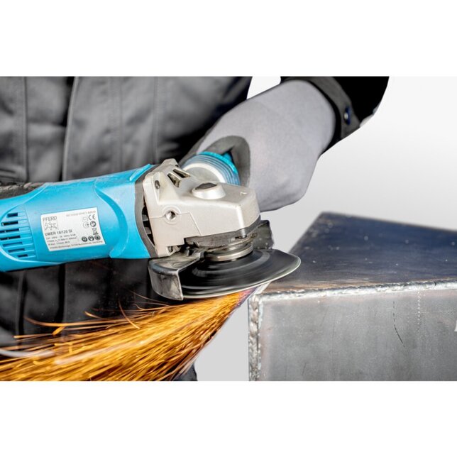 PFERD TOOLS COMBICLICK CC-FS 115 VICTOGRAIN 36