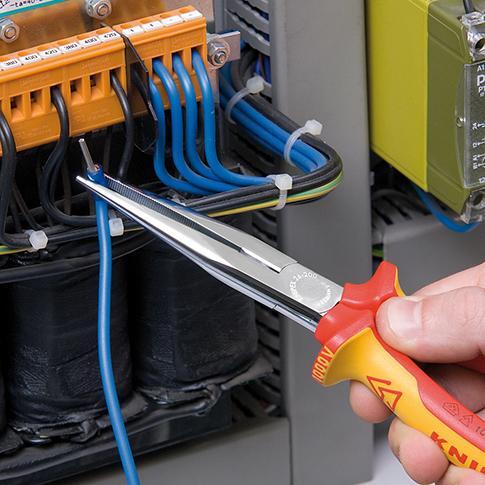 KNIPEX Sada kleští segerových 3 dílná / 002012