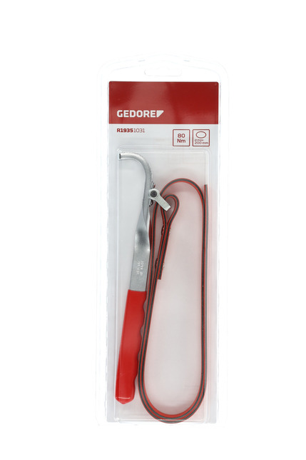 GEDORE RED Kľúč na filtre olejové 810mm R1935 R19351031 Gedore Red