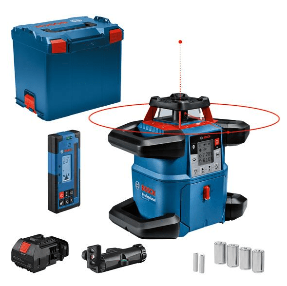 GRL 600 CHV - 0601061F01 - Rotačný laser