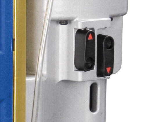 MB 754 mágneses fúró