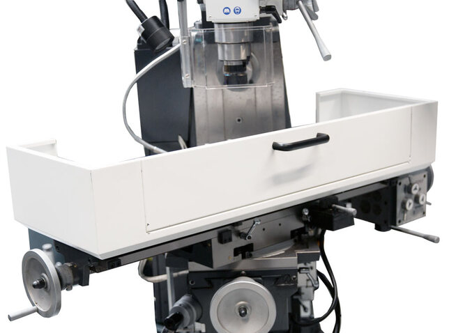 OPTIMUM Univerzálna frézka OPTImill MT 50