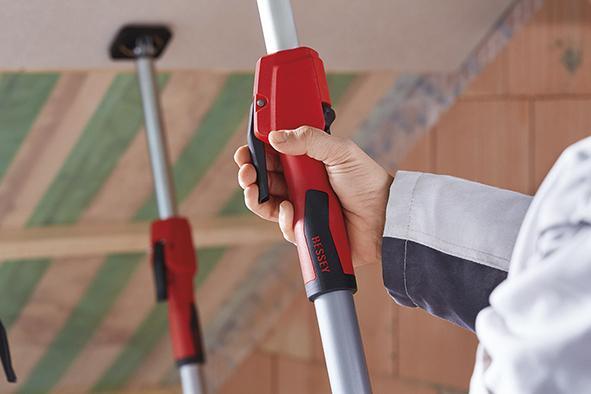 BESSEY Podpora montážna STE 1700-3000mm STE300 Bessey