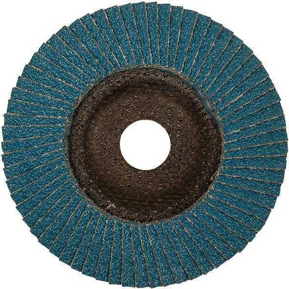 FORMAT Kotúč lamelový 125mm K 80 skladaný rovný Format