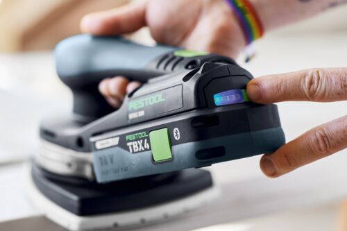 FESTOOL Akumulátor s technológiou Tabless BP 18 TBX 4 C-ASI