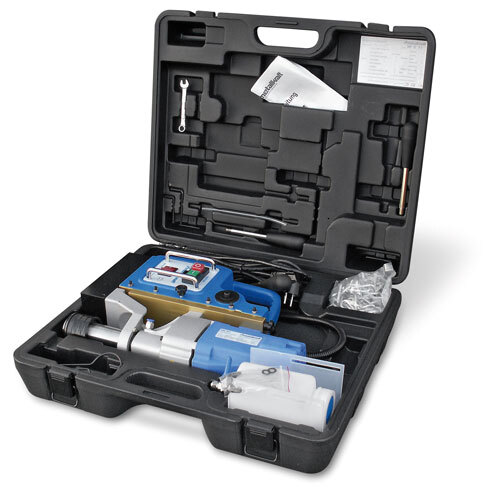 MB 754 mágneses fúró