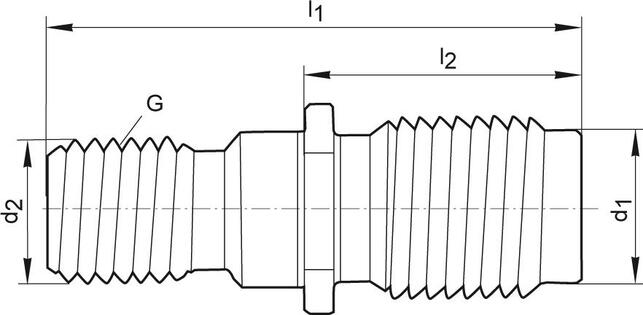FORMAT Čap uťahovací Veko SK40 M16 S20x2 Format