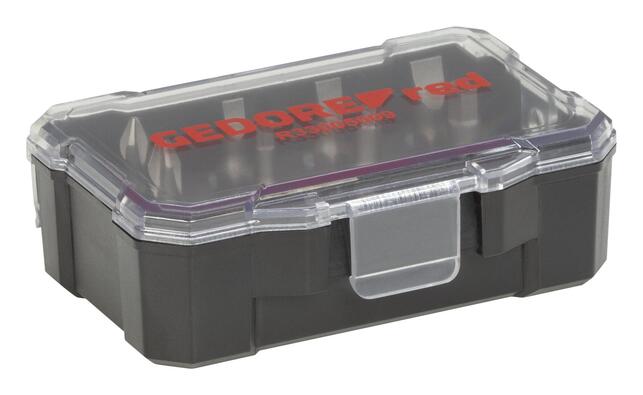 GEDORE RED Sada bitov 1/4" 9 diel R33005009 Gedore Red