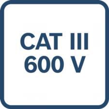 BOSCH EXPERT EXDM600-17 - Digitálny multimeter - 0601077200