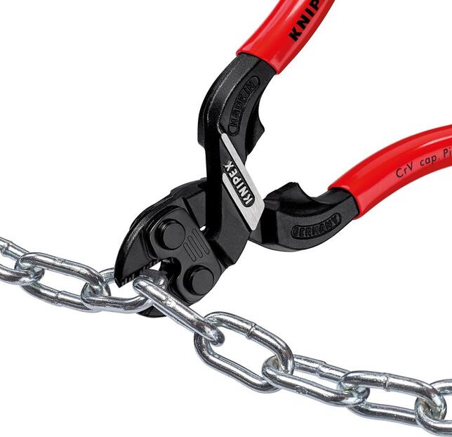 KNIPEX Kliešte štikacie bočné 160mm CoBolt S / 7131160 Knipex