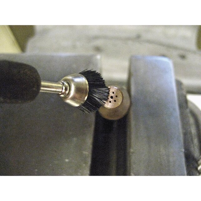 PFERD TOOLS Miniatúrne štetce TBU 1503/3 SBS