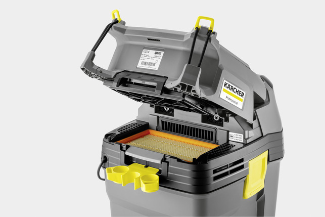 KÄRCHER NT 40/1 Ap L - 11483210 - Nedves-száraz porszívó