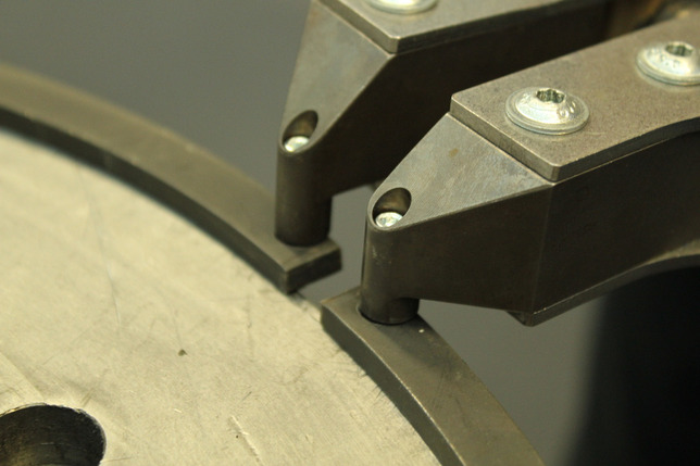 GEDORE S 8007 V-GRIP Sada montážnych klieští v puzdre