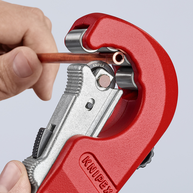KNIPEX 90 31 02 SB Rezák na trubky TubiX®  180 mm