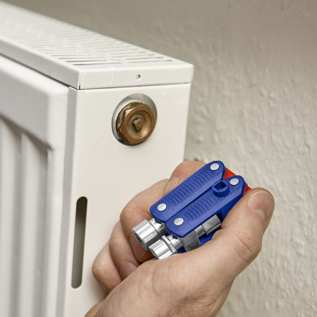 KNIPEX 00 11 06 V03 Kľúč na rozvodnú skriňu „DoubleJoint“  62 mm